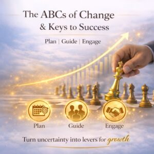 The ABCs of Change & The Keys to Success