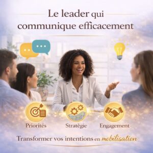 Le leader qui communique efficacement