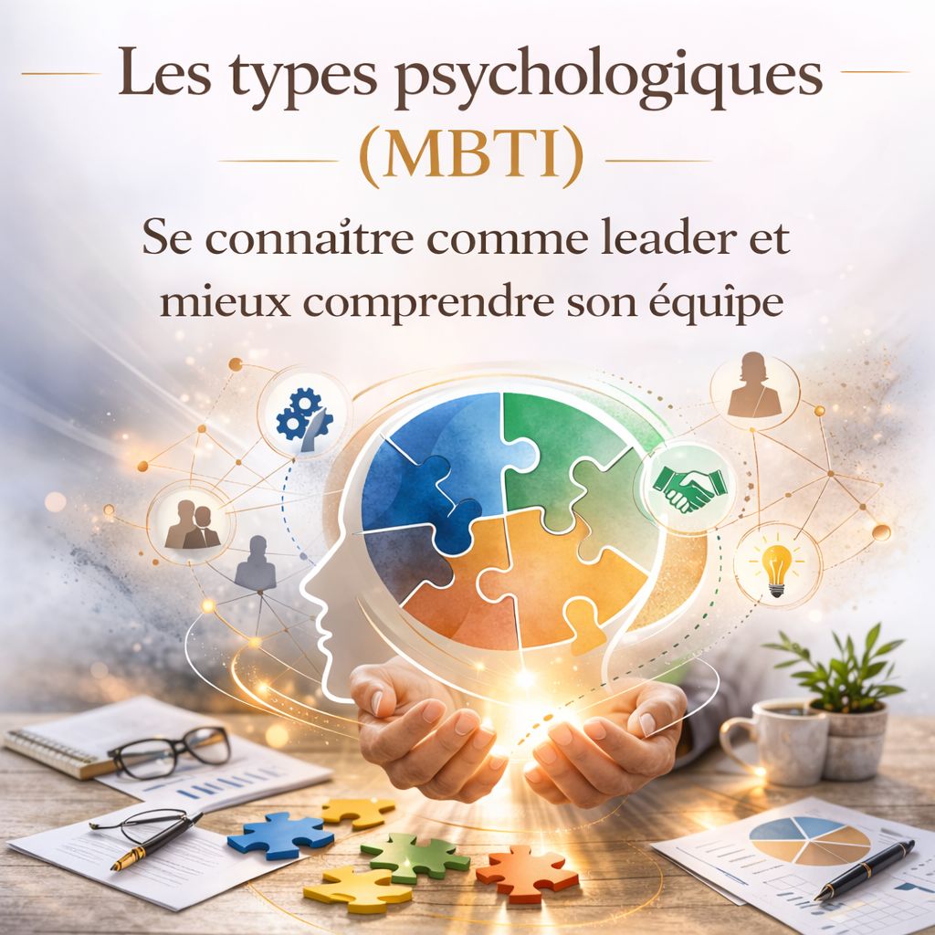 Les types psychologiques (MBTI)